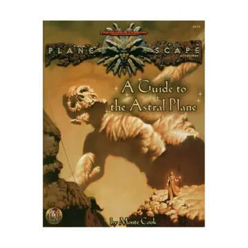 Cover of Guide to the Astral Plane