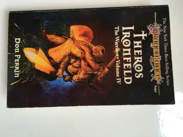 Cover of Theros Ironfeld
