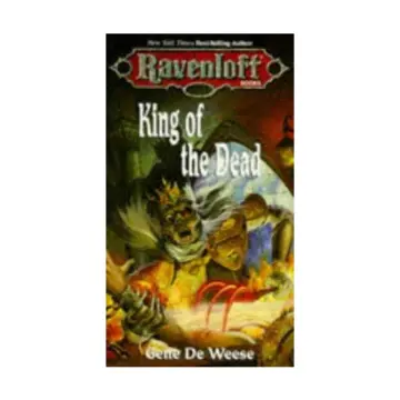 Cover of King of the Dead