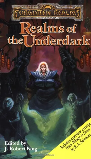 Cover of Realm of the Underdark
