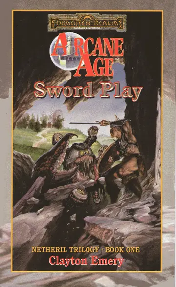 Cover of Sword Play