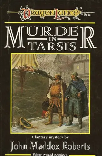 Cover of Murder in Tarsis