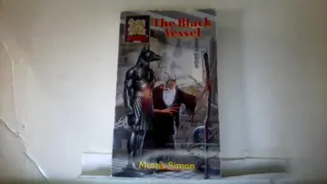 Cover of The Black Vessel