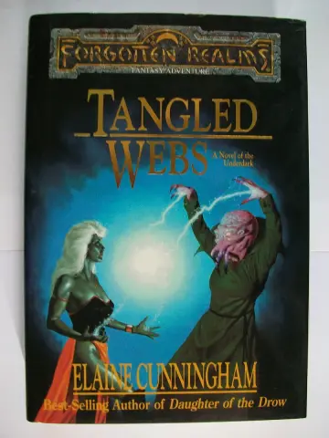 Cover of Tangled Webs
