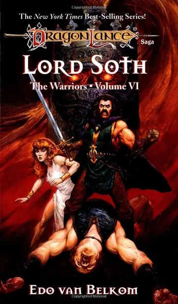 Cover of Lord Soth