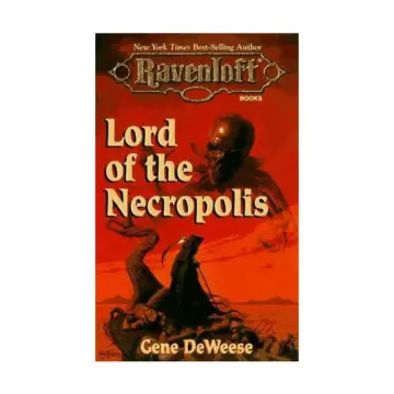 Cover of Lord of Necropolis