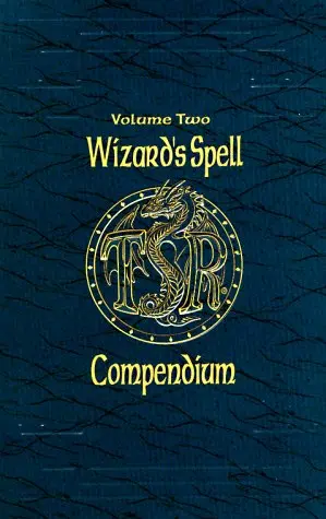 Cover of Wizrds's Spell Comp V2