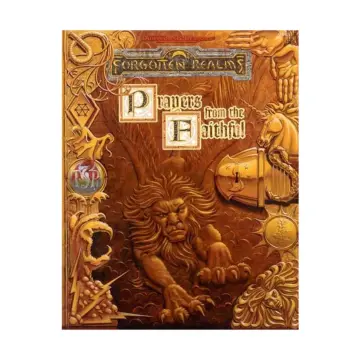 Cover of Prayers from the Faithful