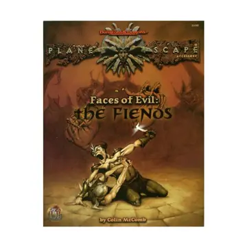 Cover of Faces of Evil