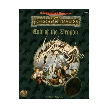Cover of Forgotten Realms