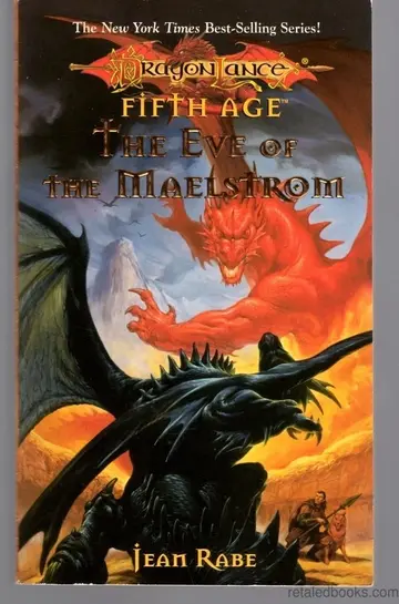 Cover of Eve of the Maelstrom