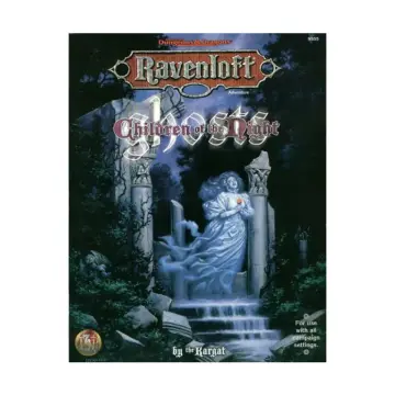 Cover of Children of the Night