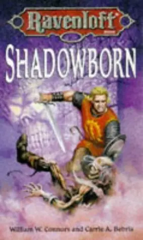 Cover of Shadowborn