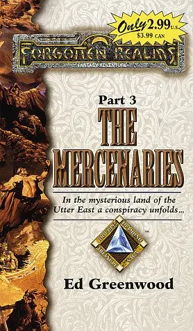 Cover of Mercenaries, the