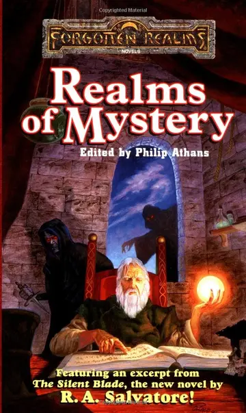 Cover of Realms of Mystery
