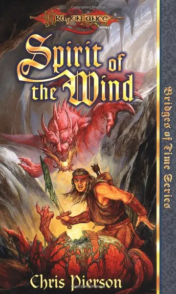 Cover of Spirit of the Wind