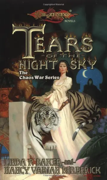 Cover of Tears of the Night Sky