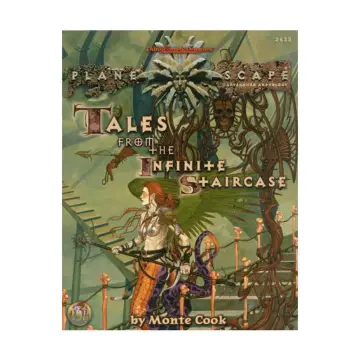 Cover of Planescape