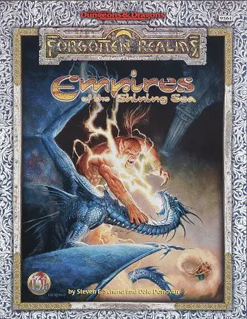 Cover of Empires of the Shining Sea