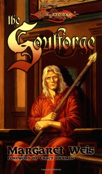 Cover of The Soulforge