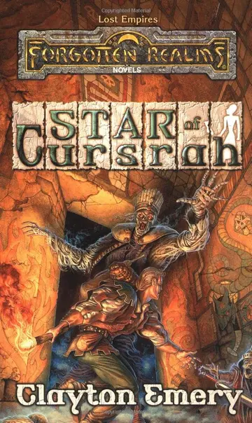 Cover of Star of Cursrah