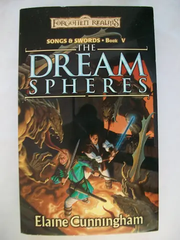 Cover of The Dream Spheres