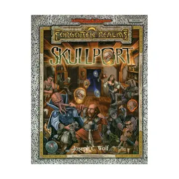 Cover of Skullport