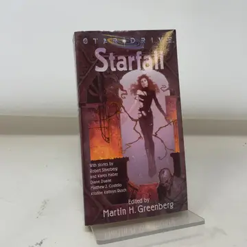 Cover of Starfall
