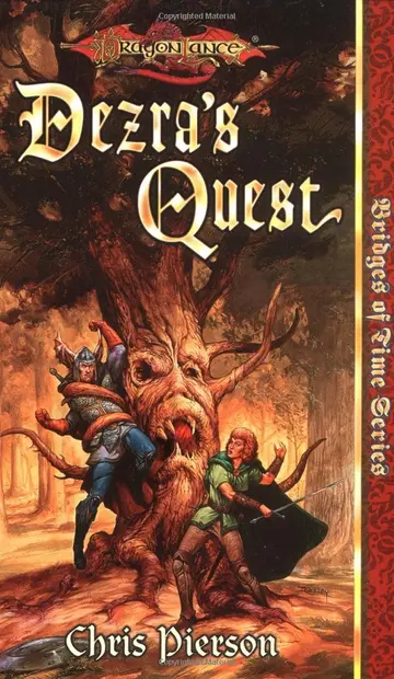 Cover of Dezra's Quest