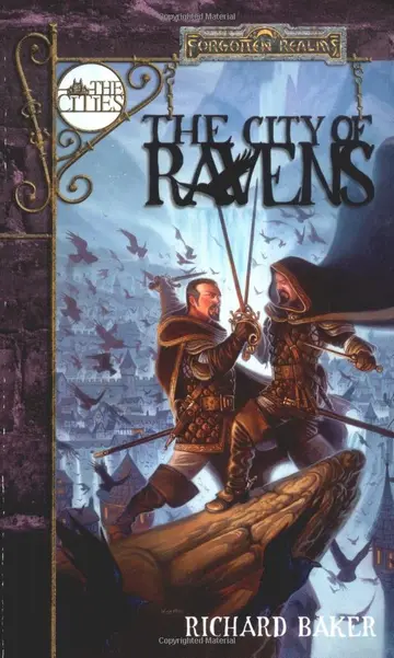 Cover of The City of Ravens