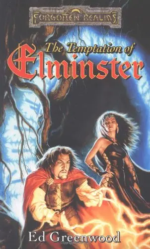 Cover of The Temptation of Elminster