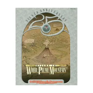 Cover of Return to White Plume Mountain