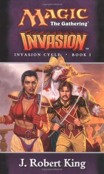 Cover of Invasion