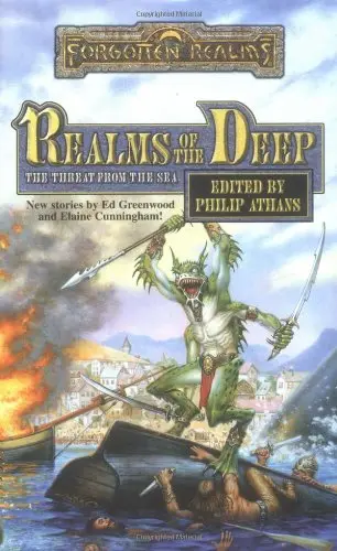 Cover of Realms of the Deep