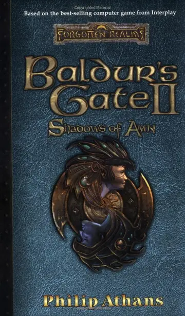 Cover of Baldur's Gate II