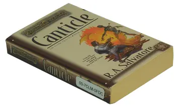 Cover of Canticle