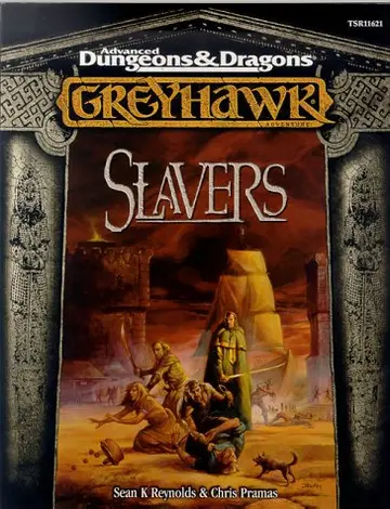Cover of Slavers