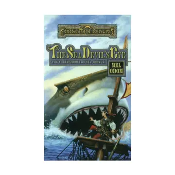 Cover of The Sea Devil's Eye