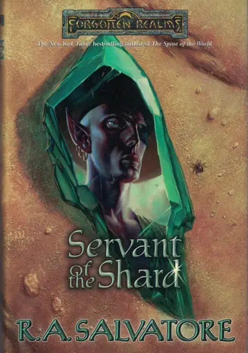 Cover of Servant of the Shard