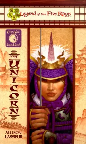 Cover of The Unicorn
