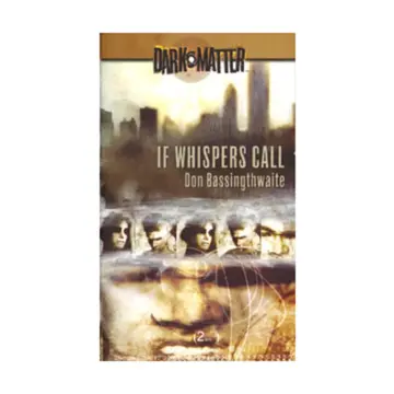 Cover of If Whispers Call