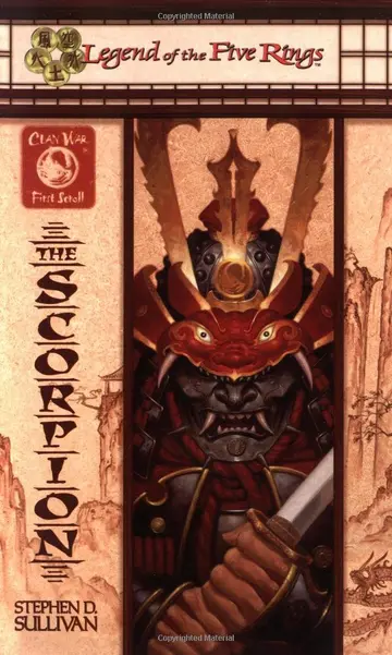 Cover of The Scorpion