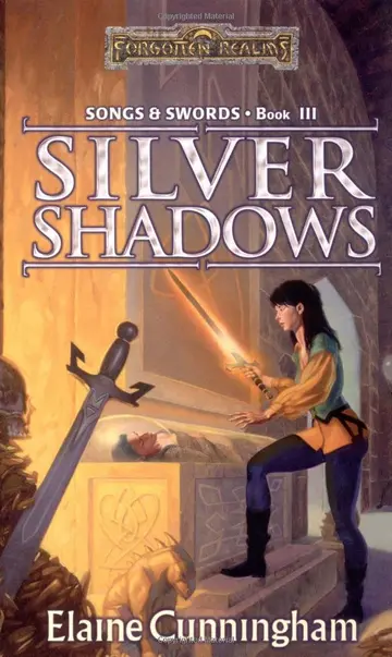 Cover of Silver Shadows