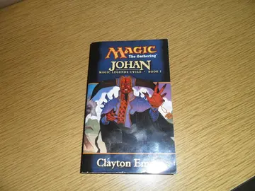 Cover of Johan