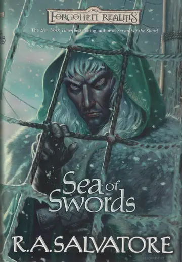 Cover of Sea of Swords