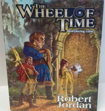 Cover of Whekk of Time Roleplaying Game