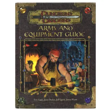 Cover of Arms & Equipment Guide