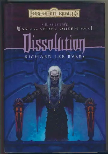 Cover of Dissolution