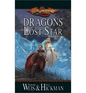 Cover of Dragons of a Lost Star