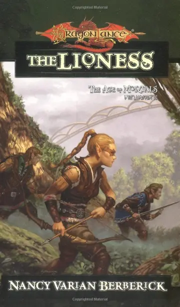 Cover of The Lioness